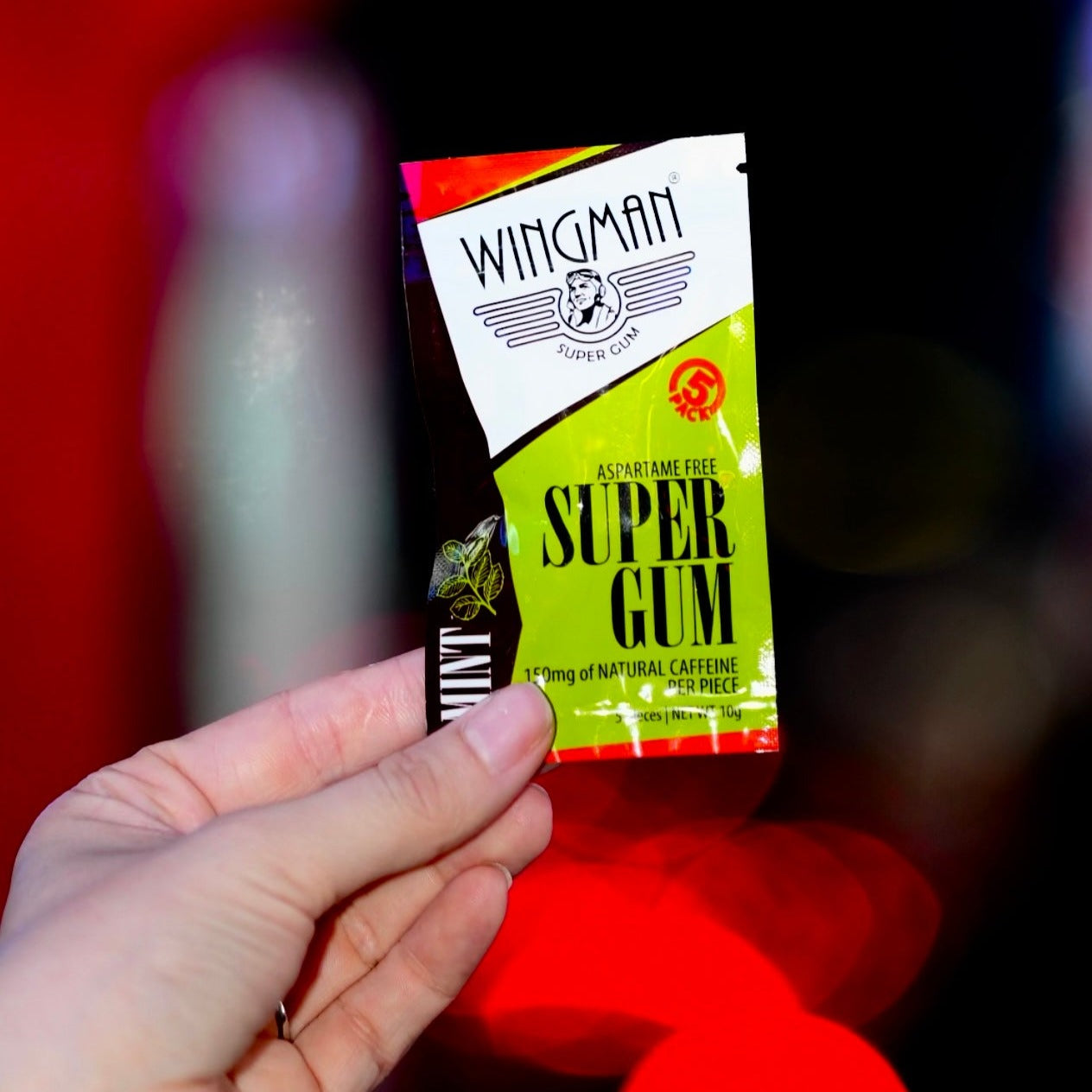 Wingman Super Gum