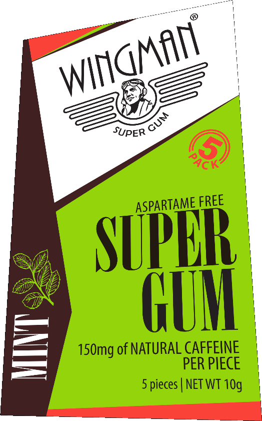 Wingman Super Gum